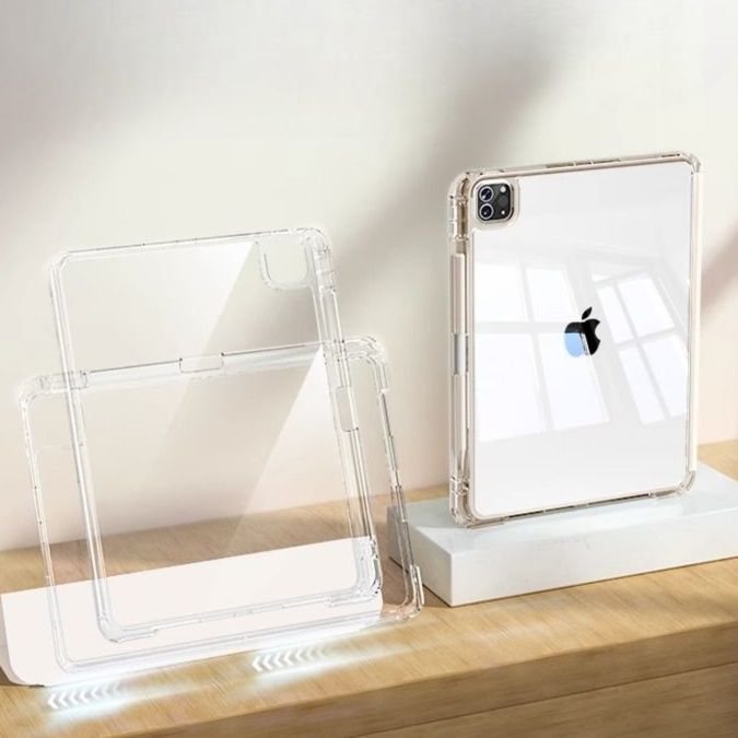 タブレットケース タブレットケース 全方位保護クリスタルケース
