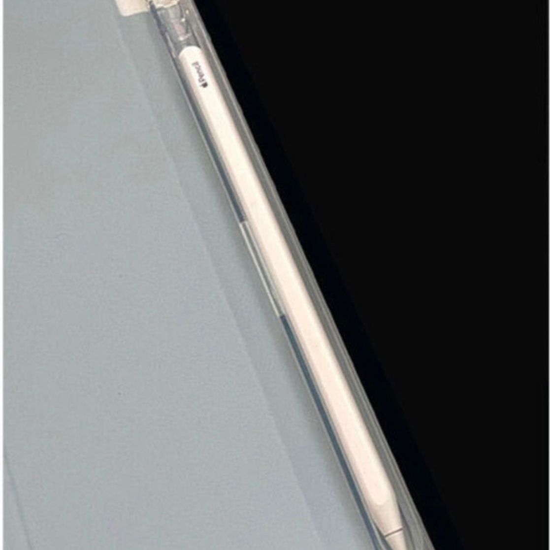 タブレットケース タブレットケース 溶けるハート透明保護ケース