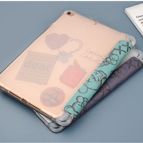 タブレットケース タブレットケース アート柄プレミアムタブレット保護カバー