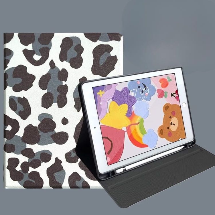 タブレットケース タブレットケース アート柄プレミアムタブレット保護カバー