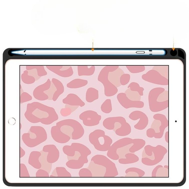 タブレットケース タブレットケース 豹柄フラット保護スリーブ
