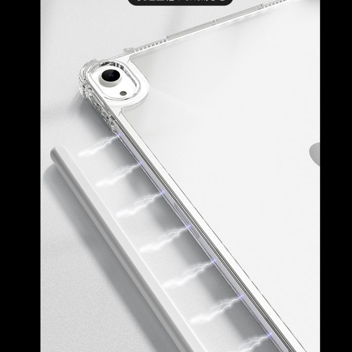 タブレットケース タブレットケース 新世代磨砂半透明保護ケース