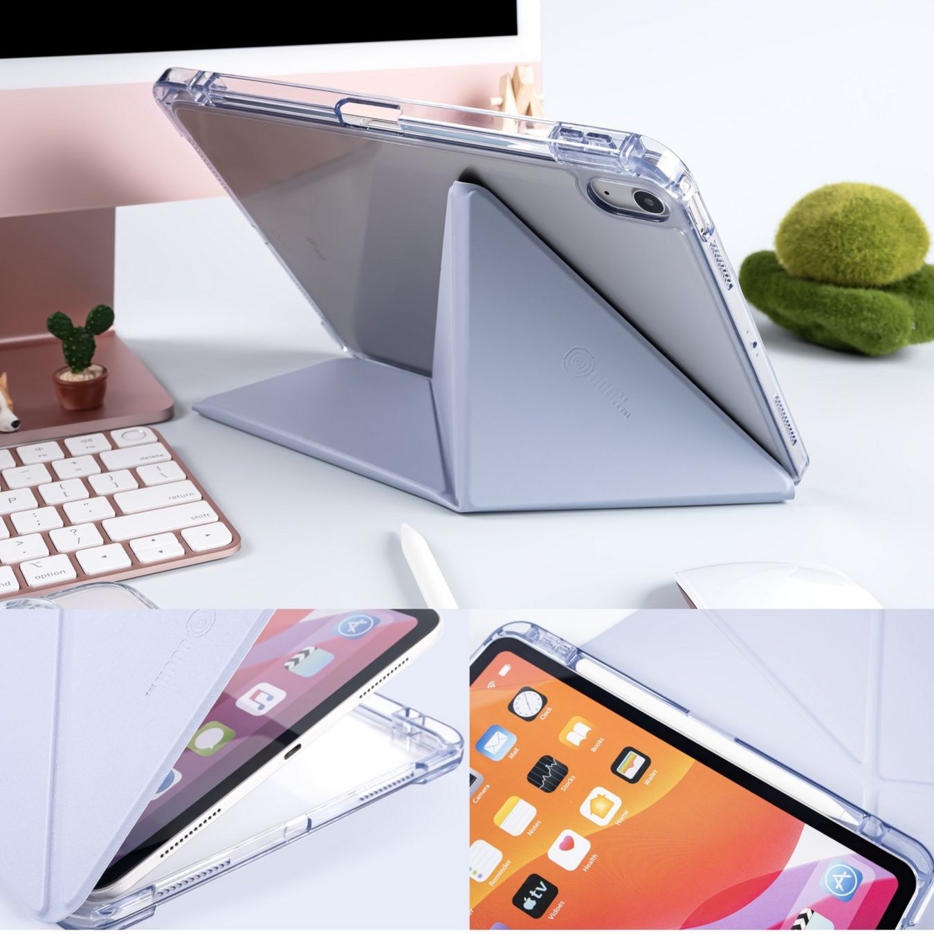 タブレットケース 夢見る少女の魔法タブレットケース