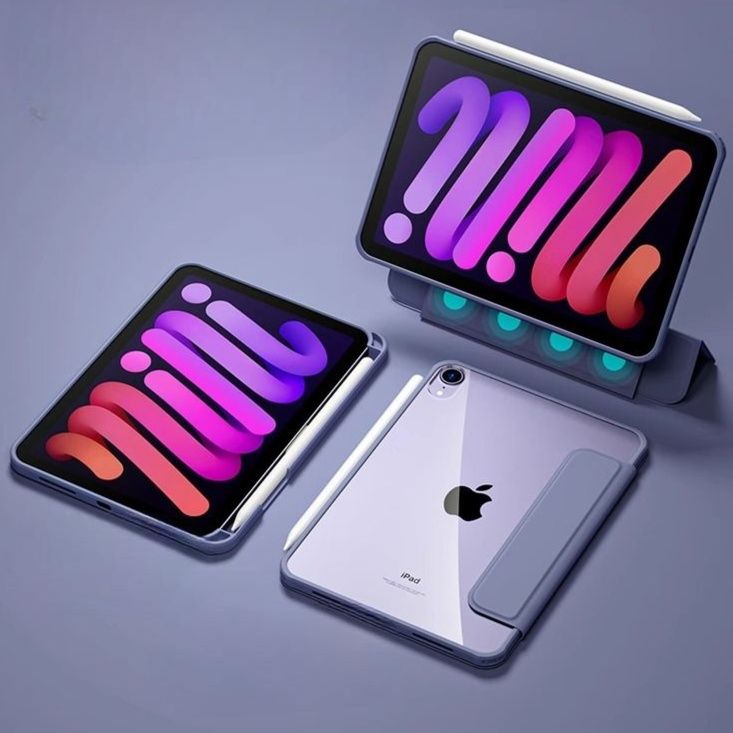 タブレットケース タブレットケース 磁気分離式タブレット保護カバー