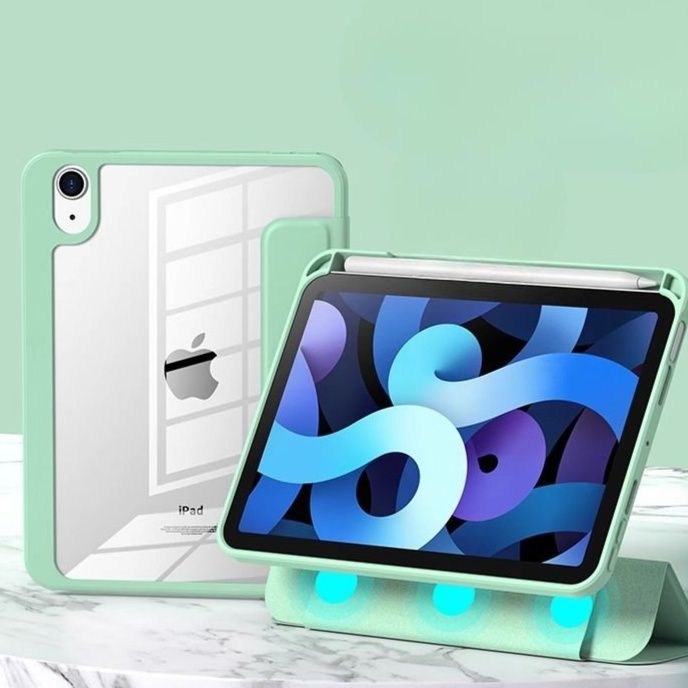 タブレットケース タブレットケース 磁気分離式タブレット保護カバー