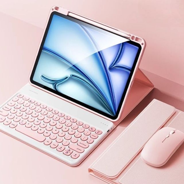タブレットケース タブレットケース キーボード付き多機能保護カバー