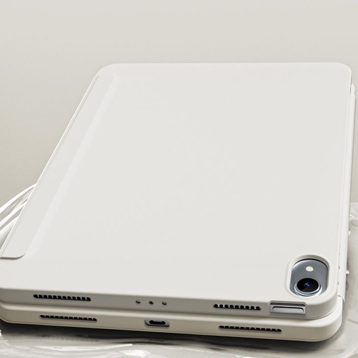 タブレットケース タブレットケース 三つ折り液晶保護スマートカバー