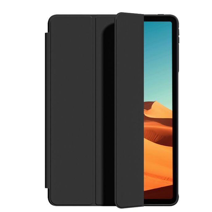 タブレットケース タブレットケース 三つ折り液晶保護スマートカバー