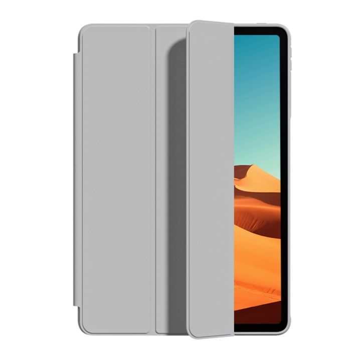 タブレットケース タブレットケース 三つ折り液晶保護スマートカバー