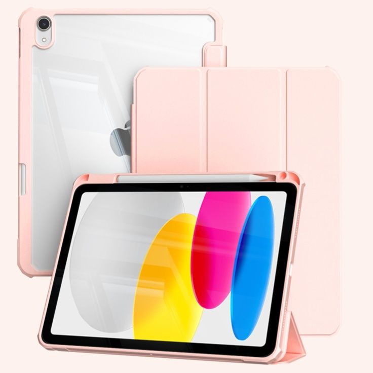 タブレットケース タブレットケース 全方位保護デジタルペン収納機能付きケース