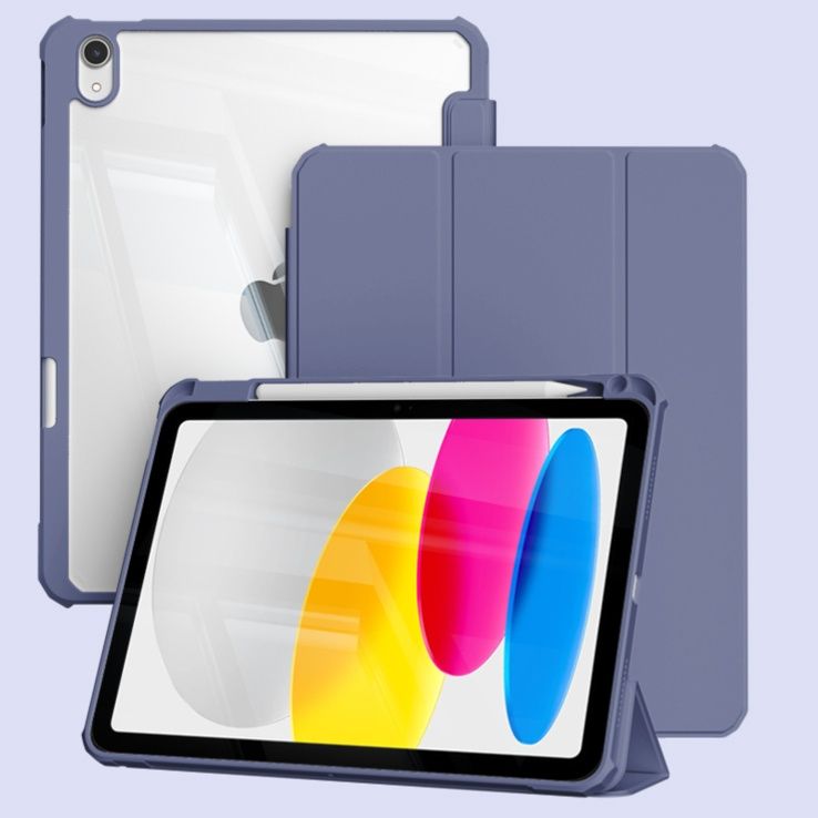 タブレットケース タブレットケース 全方位保護デジタルペン収納機能付きケース