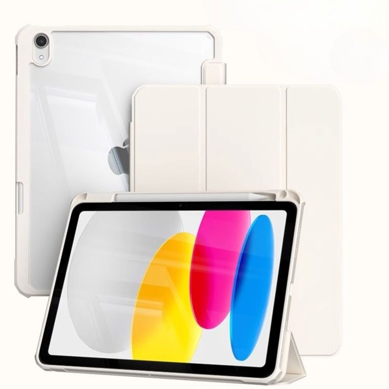 タブレットケース タブレットケース 全方位保護デジタルペン収納機能付きケース