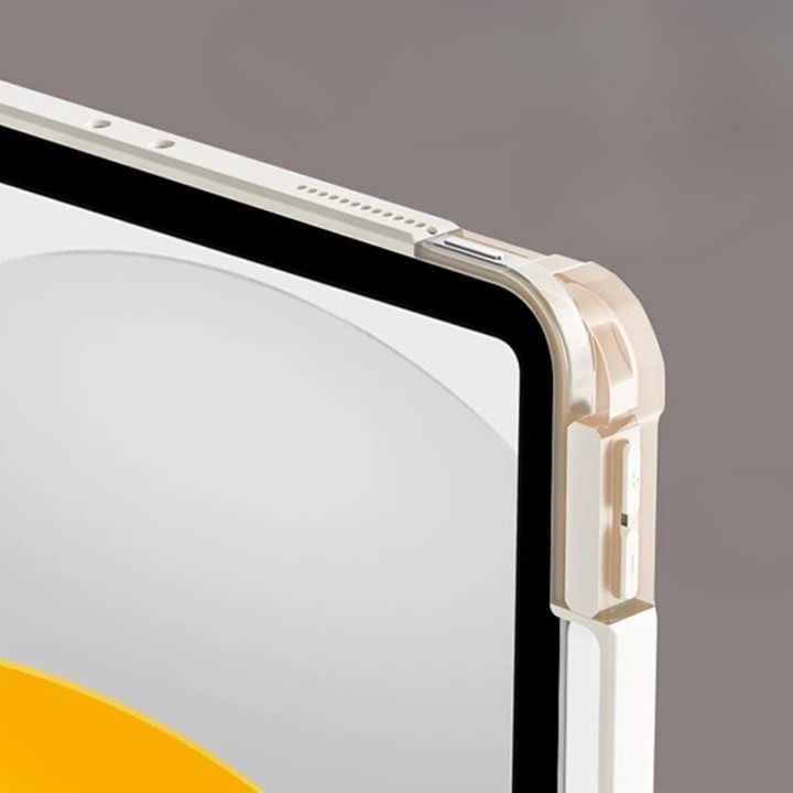 タブレットケース タブレットケース 全方位保護デジタルペン収納機能付きケース
