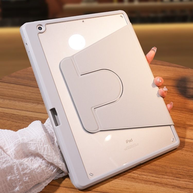 タブレットケース タブレットケース スタンド機能付き透明保護カバー
