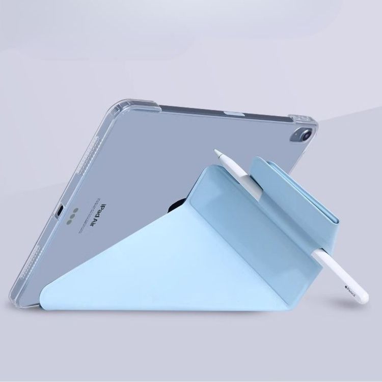 タブレットケース タブレットケース 磁石式スタンド機能付き保護カバー
