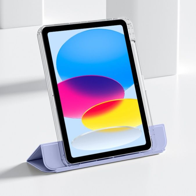 タブレットケース タブレットケース 多機能折りたたみスタンド付きタブレット保護カバー