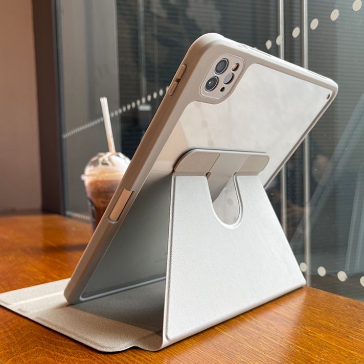 タブレットケース タブレットケース 折りたたみ式スタンド機能付き保護ケース