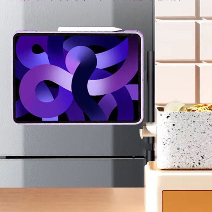 タブレットケース タブレットケース 透明感サークルデザイン保護ケース