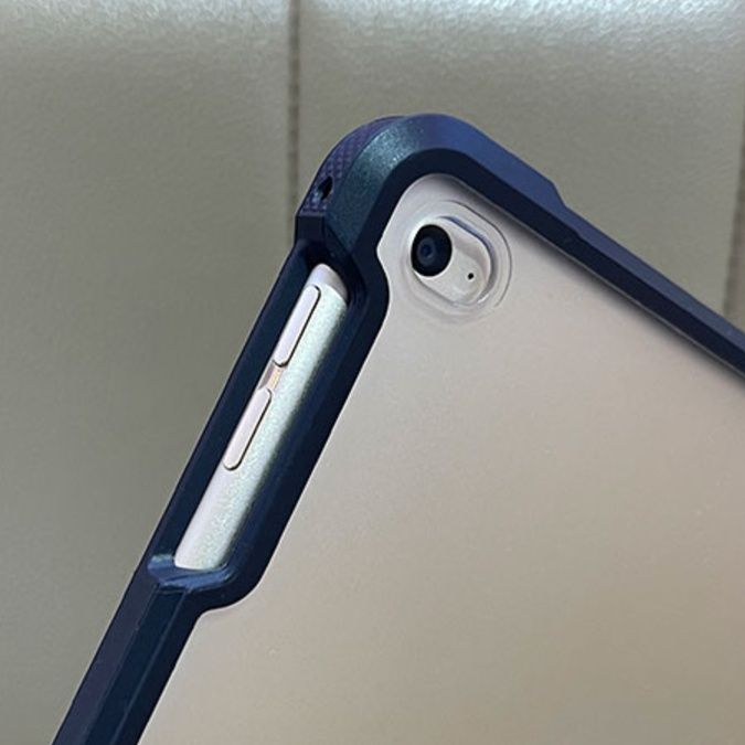 タブレットケース タブレットケース 透明感サークルデザイン保護ケース