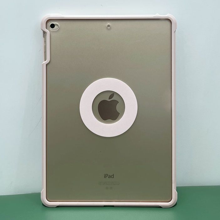 タブレットケース タブレットケース 透明感サークルデザイン保護ケース
