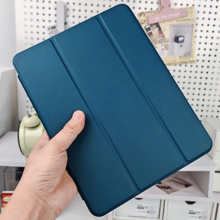 タブレットケース タブレットケース 磁石付き多機能保護カバー