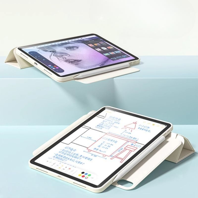 タブレットケース タブレットケース 多角度スタンド機能付き保護カバー