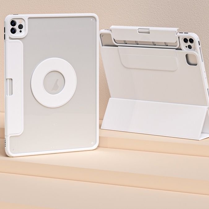 タブレットケース タブレットケース 多機能磁気吸着式タブレット保護カバー
