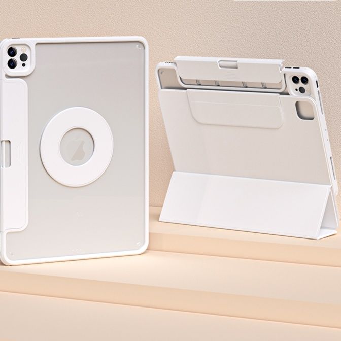 タブレットケース タブレットケース 多機能磁気吸着式タブレット保護カバー