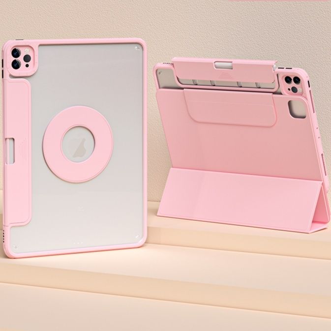 タブレットケース タブレットケース 多機能磁気吸着式タブレット保護カバー