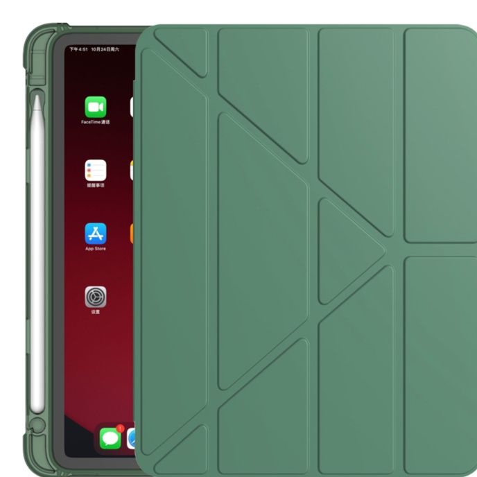タブレットケース タブレットケース 柔軟シリコン製全面保護タブレットカバー