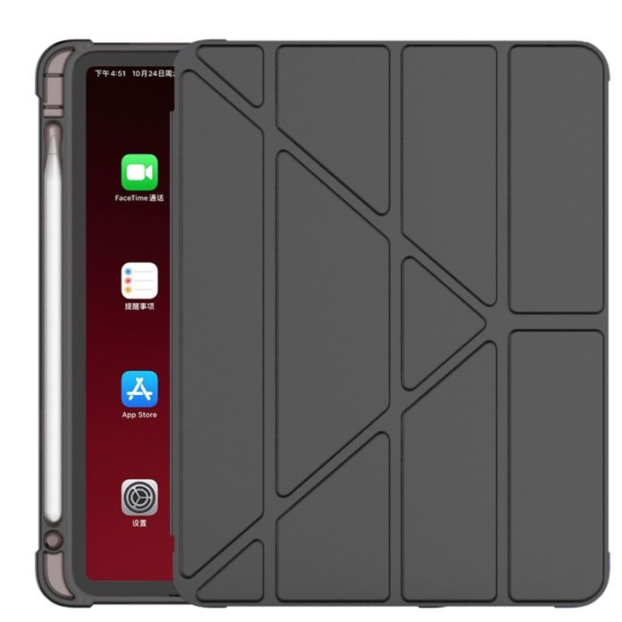 タブレットケース タブレットケース 柔軟シリコン製全面保護タブレットカバー