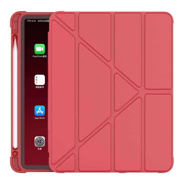 タブレットケース タブレットケース 柔軟シリコン製全面保護タブレットカバー