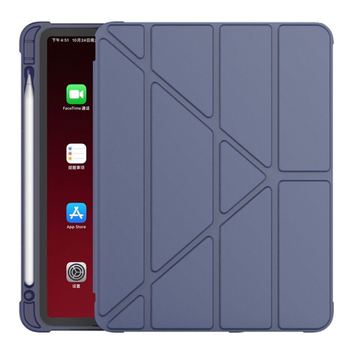 タブレットケース タブレットケース 柔軟シリコン製全面保護タブレットカバー