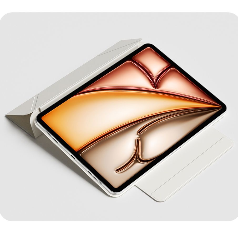 iPad/iPad Air/iPad Pro/miniタブレットケース 磁気吸着折り畳みタブレットカバー