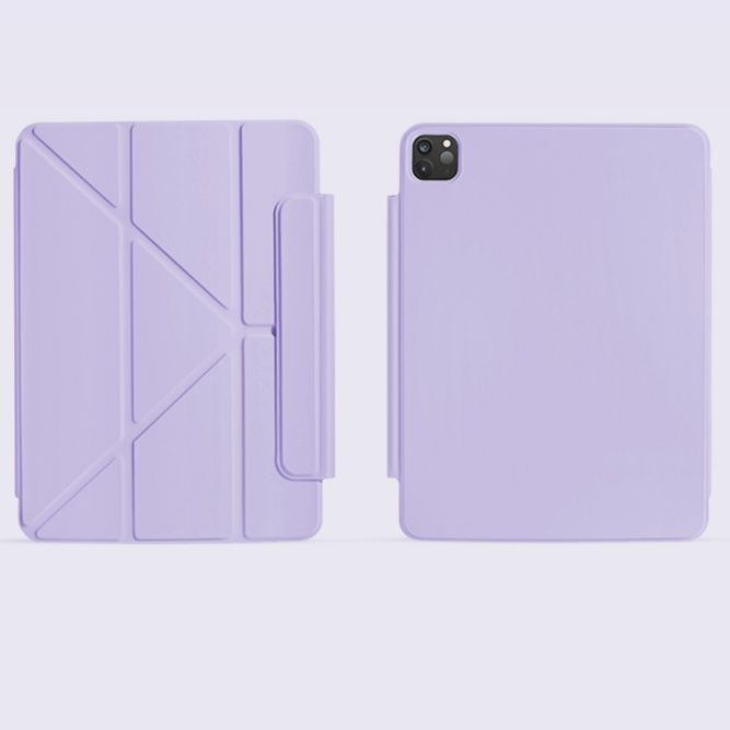 iPad/iPad Air/iPad Pro/miniタブレットケース 磁気吸着折り畳みタブレットカバー