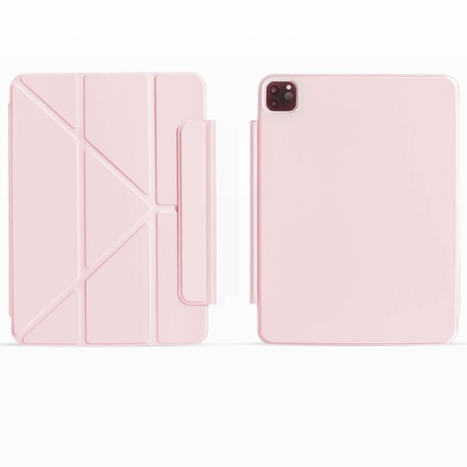 iPad/iPad Air/iPad Pro/miniタブレットケース 磁気吸着折り畳みタブレットカバー