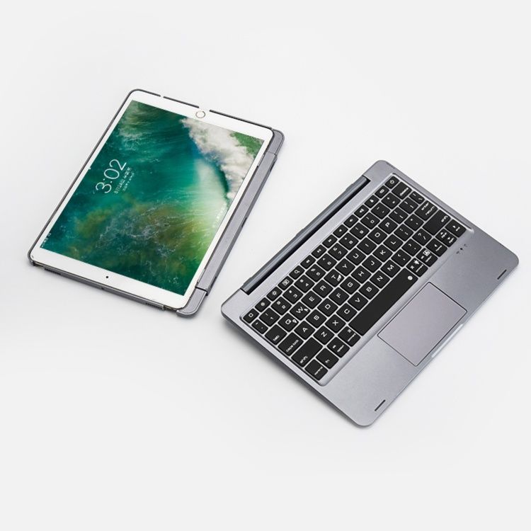 タブレットケース 多機能キーボード付きタブレット保護ケース