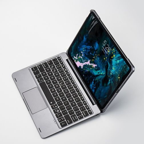 タブレットケース 多機能キーボード付きタブレット保護ケース