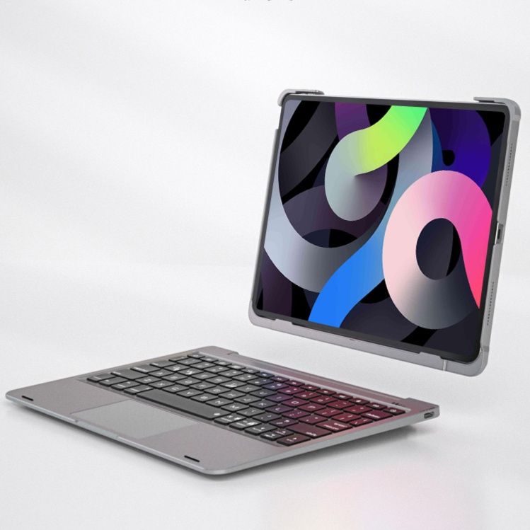 タブレットケース 多機能キーボード付きタブレット保護ケース