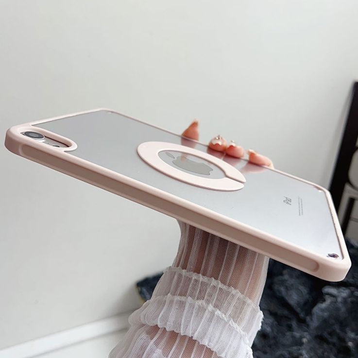 タブレットケース 透明感マグネット吸着保護カバー