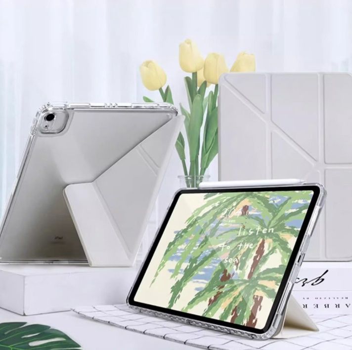 毎日の持ち運びが楽しくなる！おしゃれなiPadケース10選