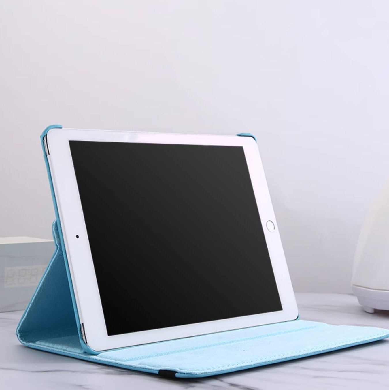 Redmi Pad/タブレットケース 全方位回転機能付き保護カバー