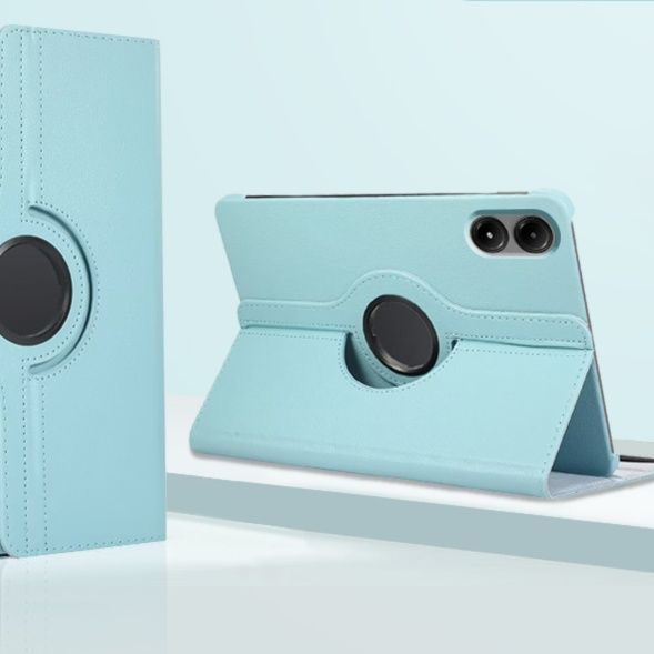 Redmi Pad/タブレットケース 全方位回転機能付き保護カバー