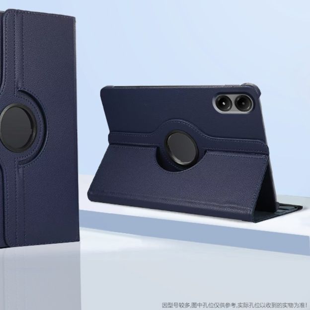 Redmi Pad/タブレットケース 全方位回転機能付き保護カバー
