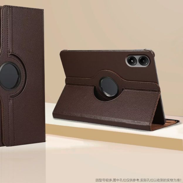 Redmi Pad/タブレットケース 全方位回転機能付き保護カバー