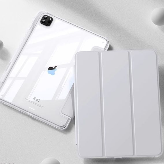 Xiaomi 3つ折りタブレットケース 多角度スタンド付き保護ケース