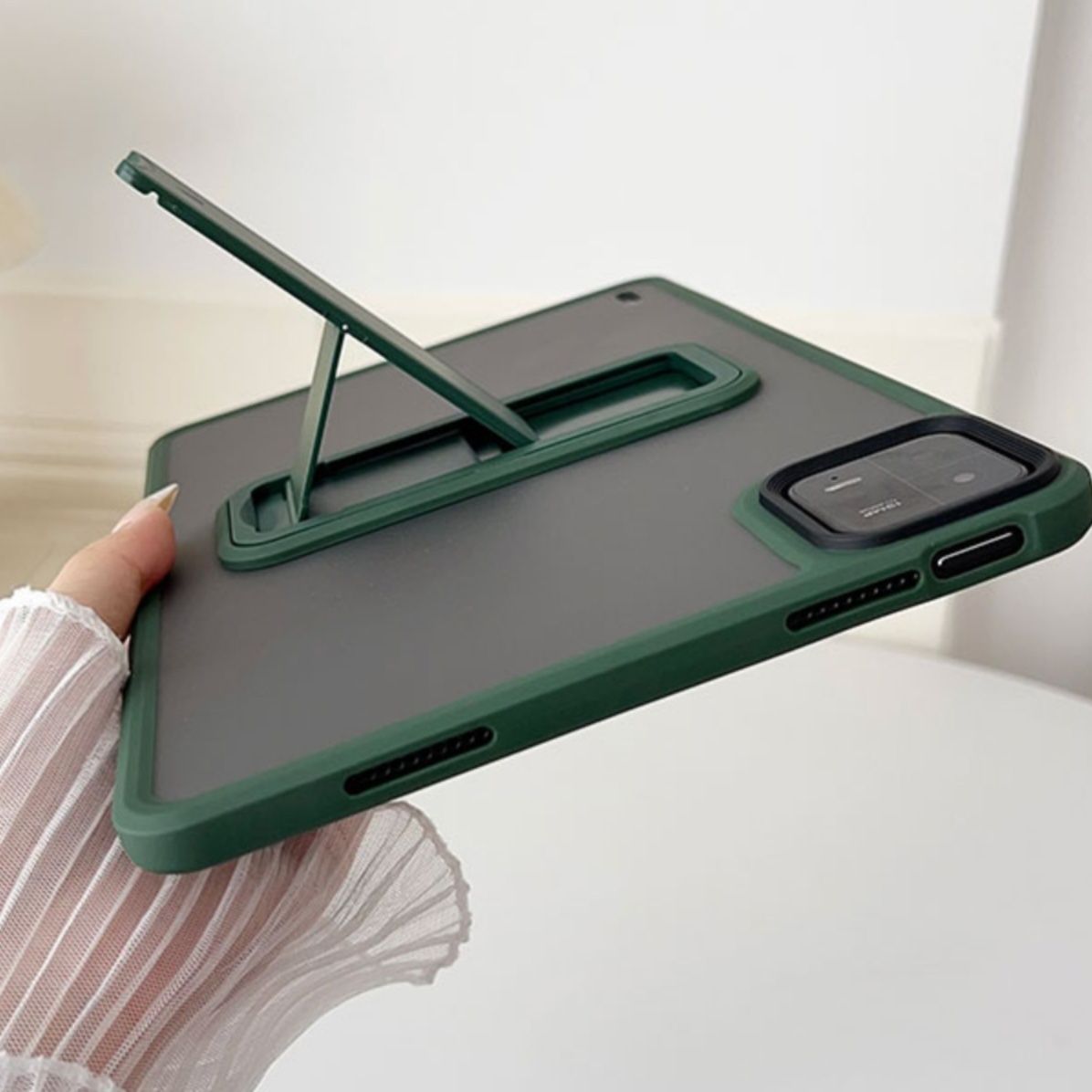 Xiaomiタブレットケース スタンド付き耐衝撃保護ケース
