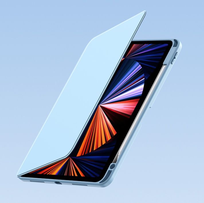 iPad/iPad Air/iPad PRo/miniタブレットケース 360度回転スタンドケース