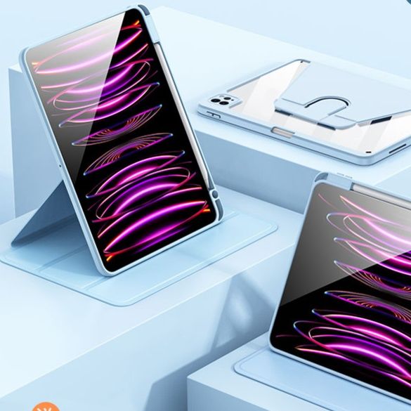 iPad/iPad Air/iPad PRo/miniタブレットケース 360度回転スタンドケース