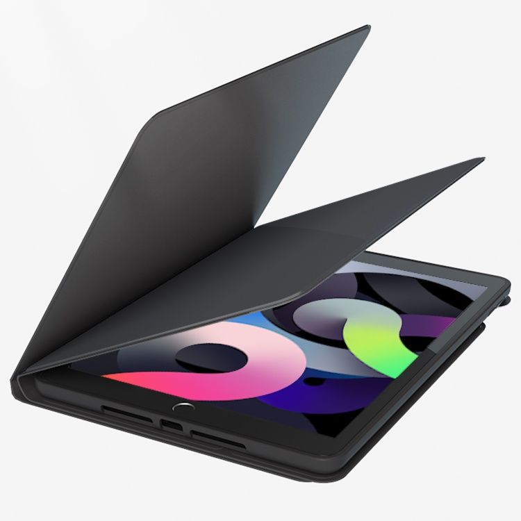 タブレットケース 耐久防汚スマート保護カバー